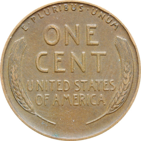 1935 United States Lincoln One Cent