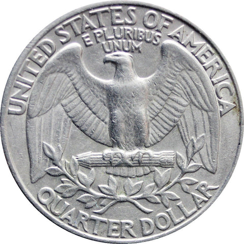 1979 D Quarter Dollar Washington United States Coin