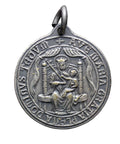 Vintage Religious Medallion