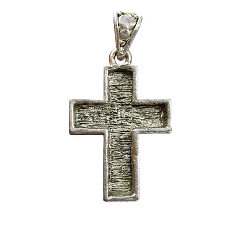 Vintage Cross Pendant Religion