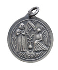 Vintage Religious Medallion