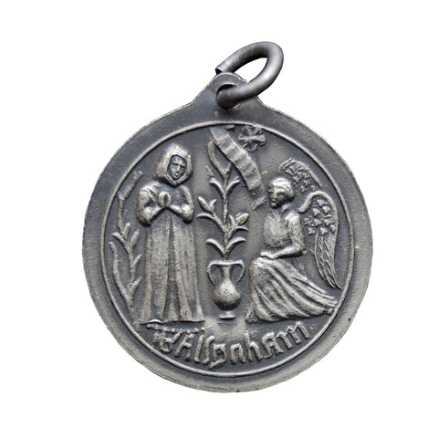 Vintage Religious Medallion