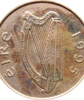 1995 2 Pingin Ireland Coin