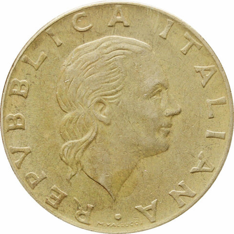 1981 200 Lire Italy Coin