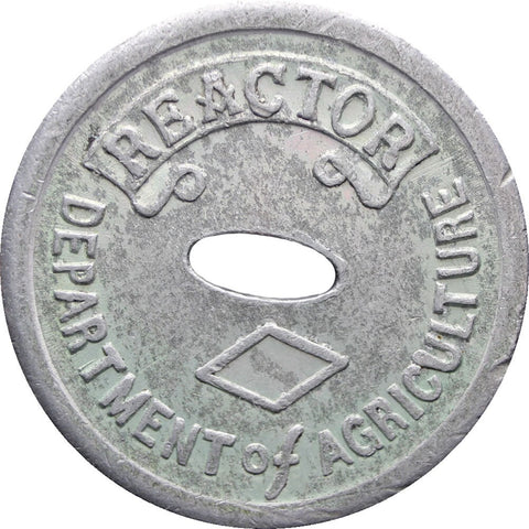 Reactor Department of Agriculture Token