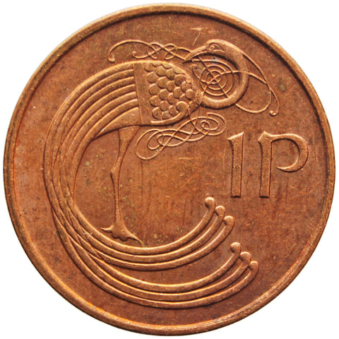 1994 1 Pingin Ireland Coin