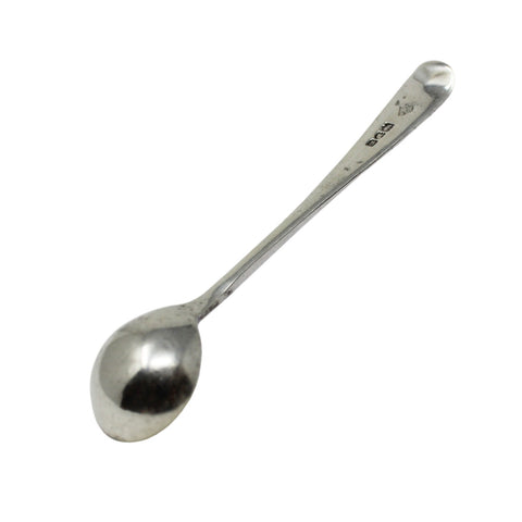 Spoon 1908 Antique Sterling Silver Edward VII Era Silversmiths Holland, Aldwinckle & Slater