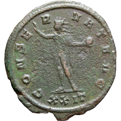 276 - 282 A.D Roman Empire Probus Antoninianus Coin Siscia Mint