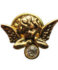 Angel Pin Vintage