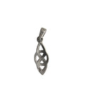 Pendant Vintage Sterling Silver Accessories Jewellery for Women