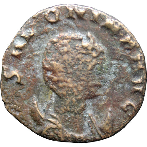 254 - 268 A.D Roman Empire Cornelia Salonina Augusta Antoninianus