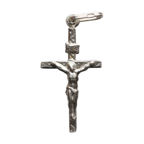 Cross Vintage Pendant Silver 925