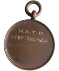 Step Section National Association of Teachers of Dancing Medallion Vintage