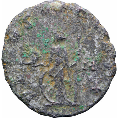 254 - 268 A.D Roman Empire Cornelia Salonina Augusta Antoninianus