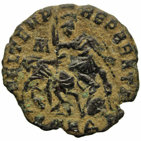 337 – 361 A.D. Roman Empire Constantius II AE3 Coin