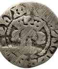 England 1279 - 1307 Edward I One Penny Coin Silver London Mint