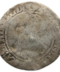 1560 - 1561 Groat Elizabeth I 2nd issue England Coin Silver