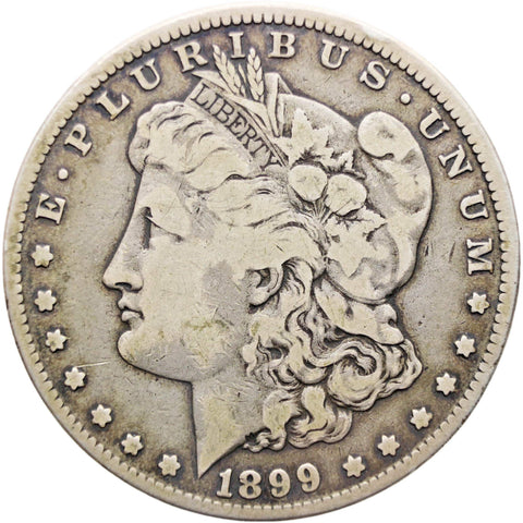 1887 O Morgan Dollar United States Coin Silver New Orleans Mint