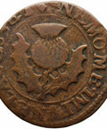1663-1668 1 Turner Scotland Coin Charles II Bodle