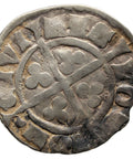 England Half Penny Edward I 1279-1307 Coin Silver London Mint