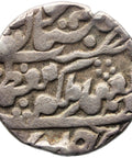 1198-1218 (1784-1804) 1 Rupee Princely state of Jaipur India Coin Shah Alam II Silver