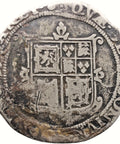 1609 - 1625 30 Shillings James VI Scotland Coin Silver