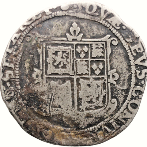 1609 - 1625 30 Shillings James VI Scotland Coin Silver