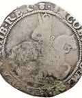 1609 - 1625 30 Shillings James VI Scotland Coin Silver