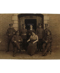 WWI Nelson Battalion Royal Engineers Soldiers Photo British Army Photography Military