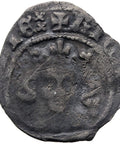 1377-1399 1 Penny Richard II Coin England Silver